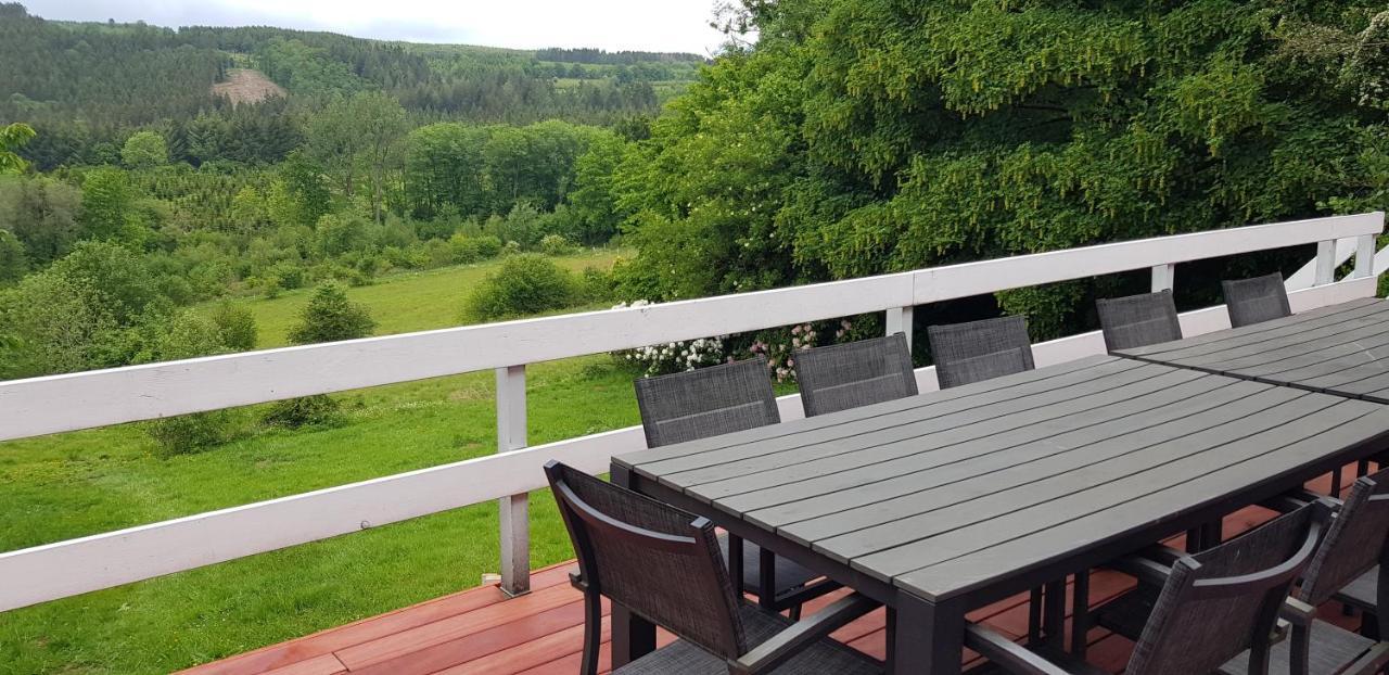 Val Du Roannay Villa Stavelot Buitenkant foto