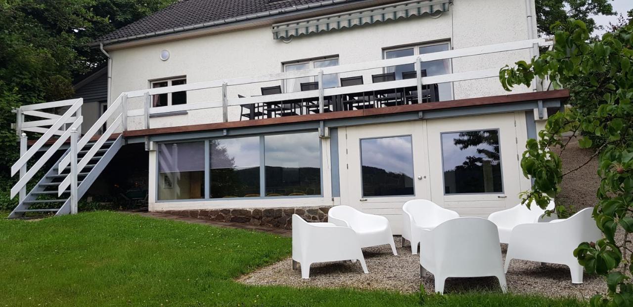 Val Du Roannay Villa Stavelot Buitenkant foto