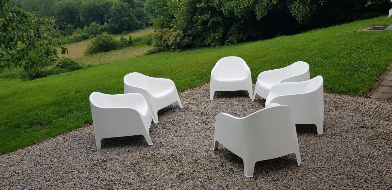 Val Du Roannay Villa Stavelot Buitenkant foto